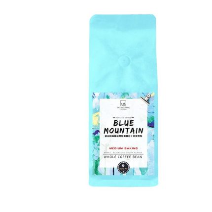 Blue Mountain Flavor Coffee Beans 1000g – Freshly Ground for Hand Drip & Americano, Specialty Black Coffee Beans for Wholesale & Dropshipping